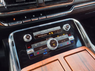 2021 Lincoln Navigator L Reserve