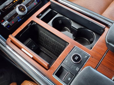 2021 Lincoln Navigator L Reserve