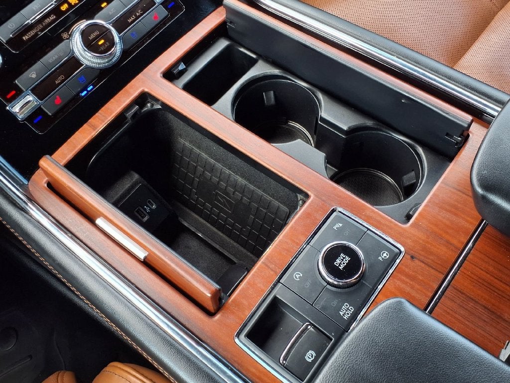 2021 Lincoln Navigator L Reserve