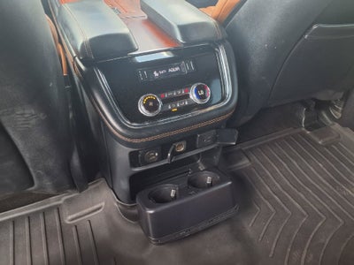2021 Lincoln Navigator L Reserve