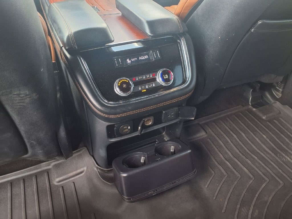2021 Lincoln Navigator L Reserve
