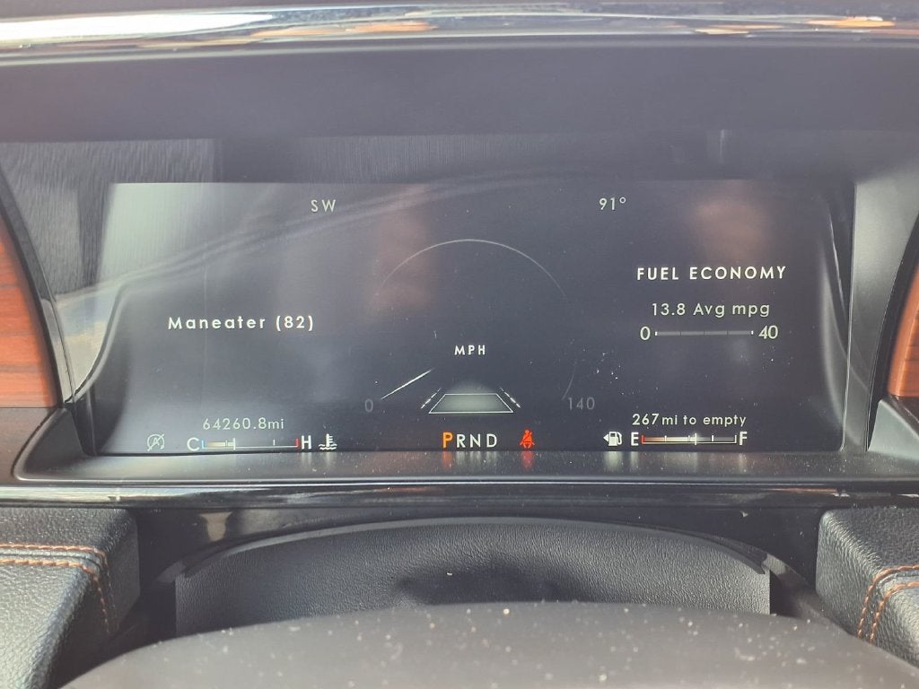 2021 Lincoln Navigator L Reserve