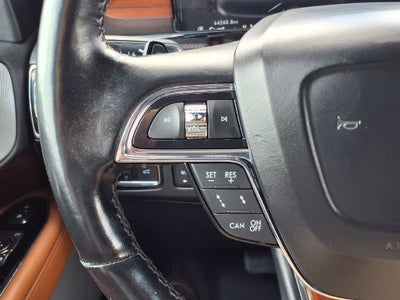 2021 Lincoln Navigator L Reserve