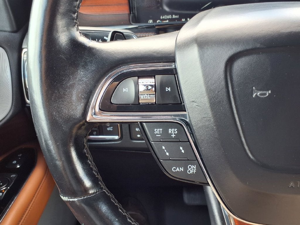 2021 Lincoln Navigator L Reserve