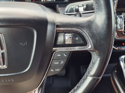 2021 Lincoln Navigator L Reserve