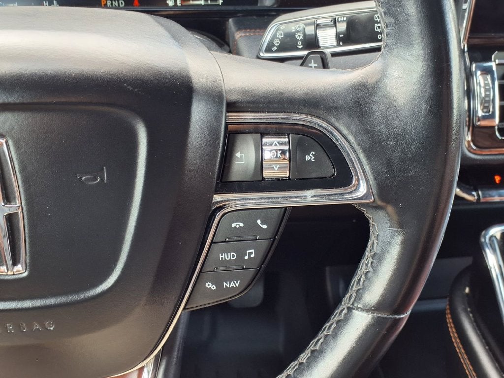 2021 Lincoln Navigator L Reserve