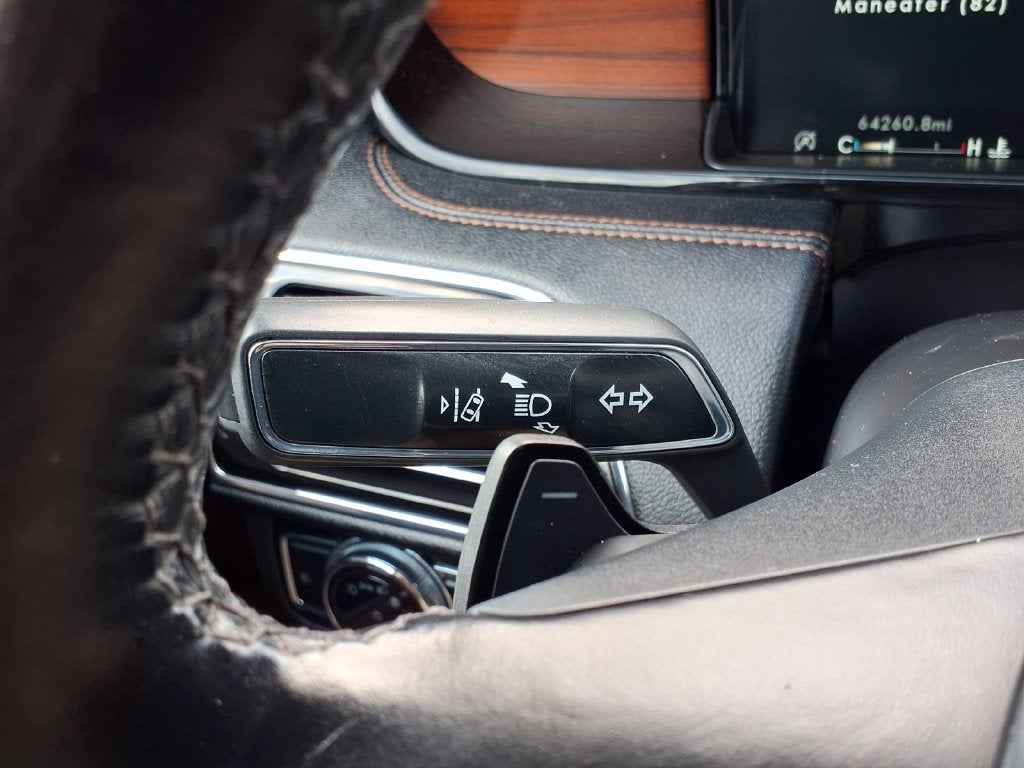 2021 Lincoln Navigator L Reserve