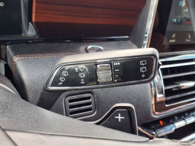 2021 Lincoln Navigator L Reserve