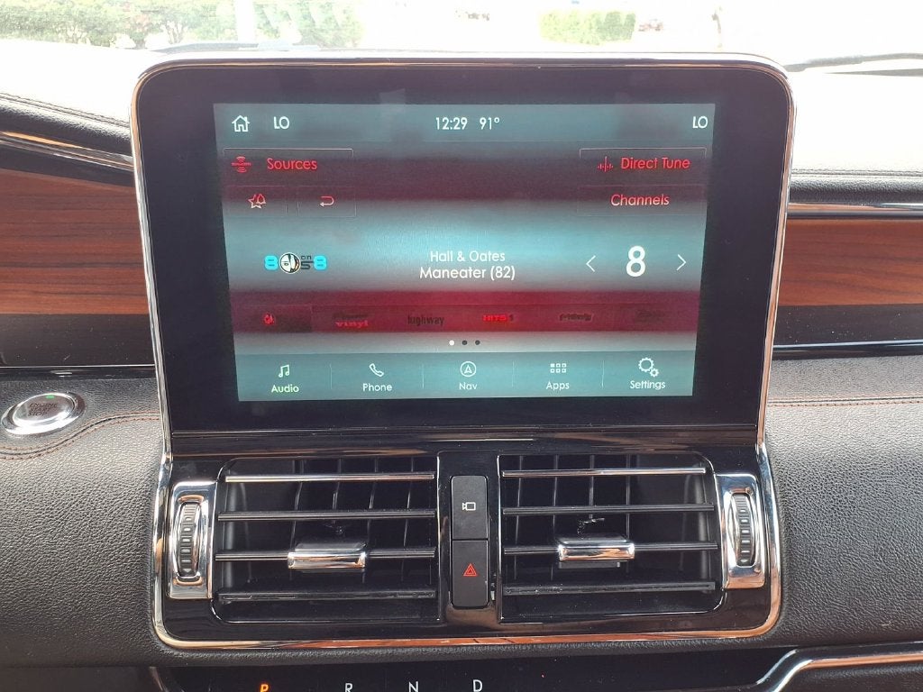 2021 Lincoln Navigator L Reserve