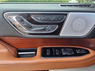 2021 Lincoln Navigator L Reserve
