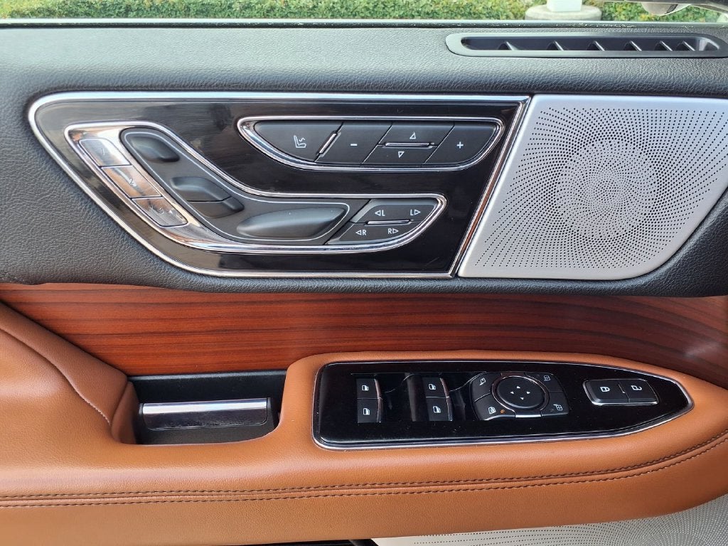 2021 Lincoln Navigator L Reserve