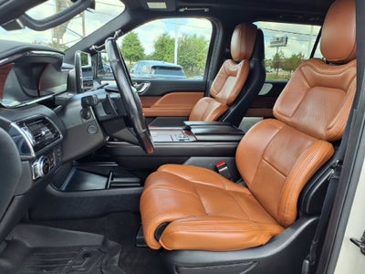 2021 Lincoln Navigator L Reserve