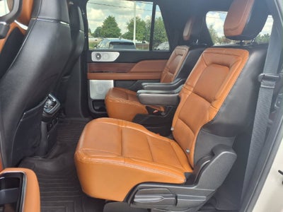 2021 Lincoln Navigator L Reserve