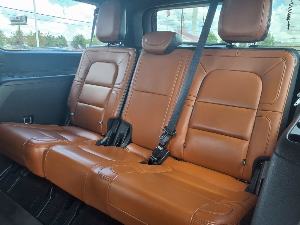 2021 Lincoln Navigator L Reserve