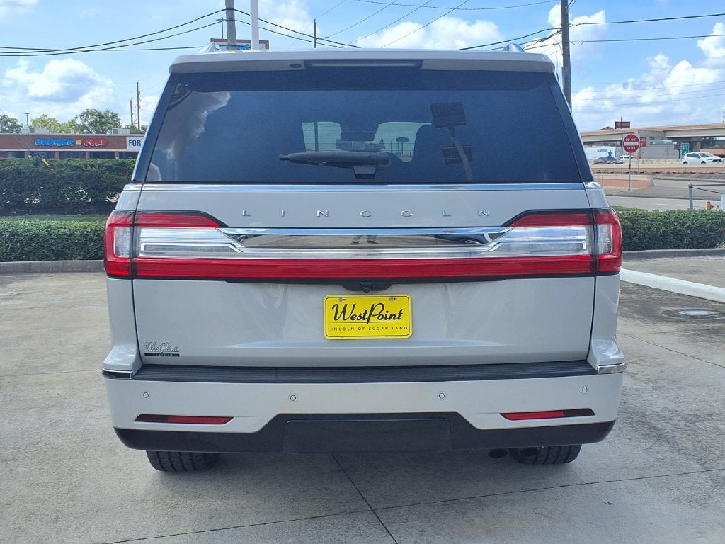 2021 Lincoln Navigator L Reserve