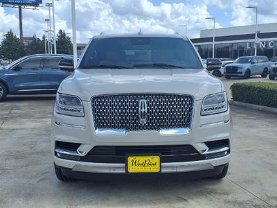 2021 Lincoln Navigator L Reserve