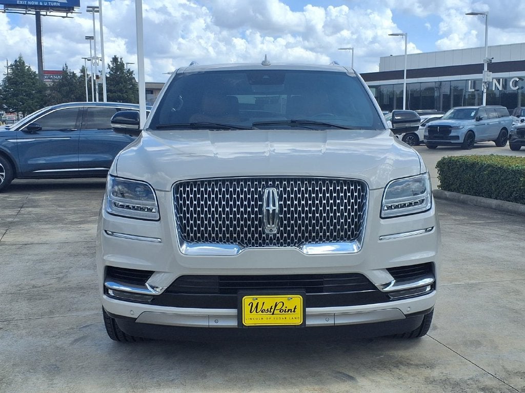 2021 Lincoln Navigator L Reserve