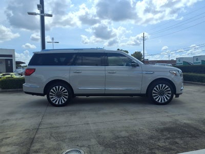 2021 Lincoln Navigator L Reserve
