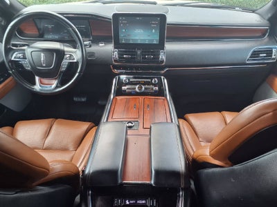 2021 Lincoln Navigator L Reserve