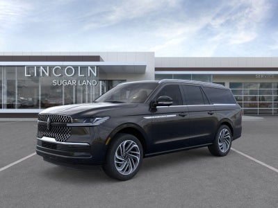 2025 Lincoln Navigator L Reserve