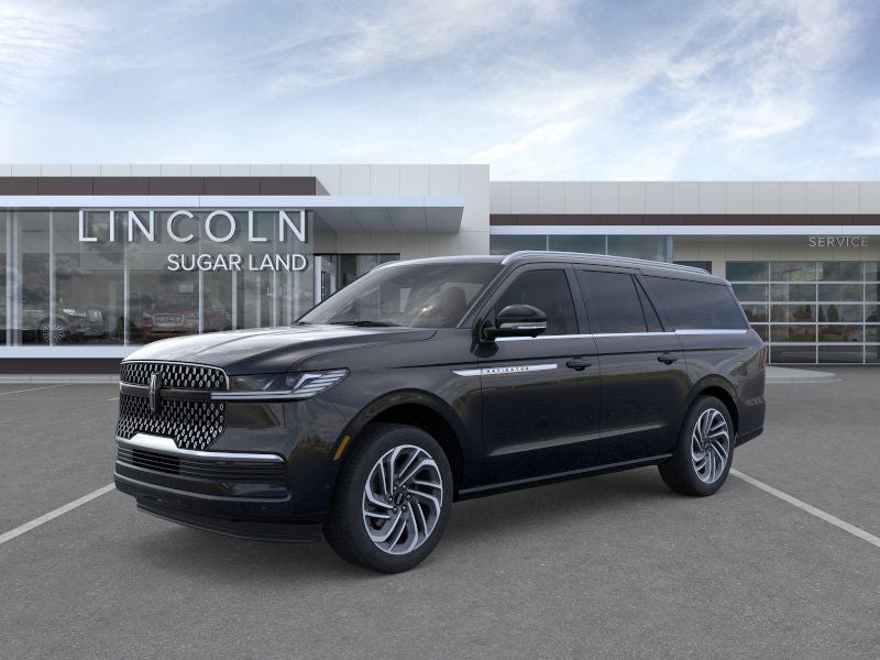 2025 Lincoln Navigator L Reserve