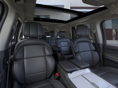 2025 Lincoln Navigator L Reserve