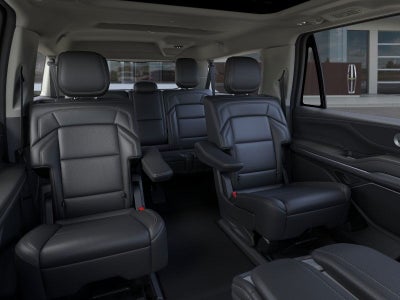 2025 Lincoln Navigator L Reserve