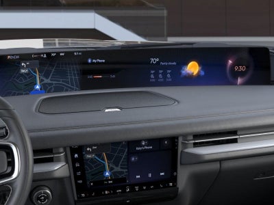 2025 Lincoln Navigator L Reserve