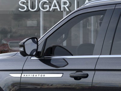 2025 Lincoln Navigator L Reserve