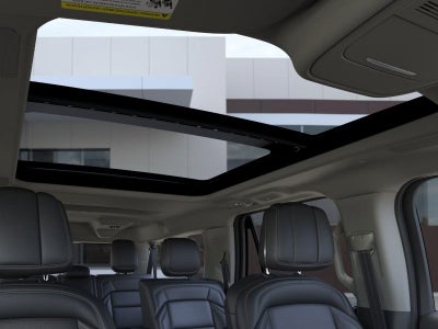 2025 Lincoln Navigator L Reserve