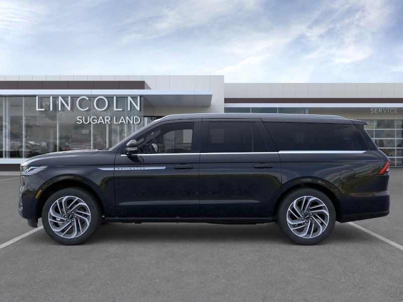 2025 Lincoln Navigator L Reserve
