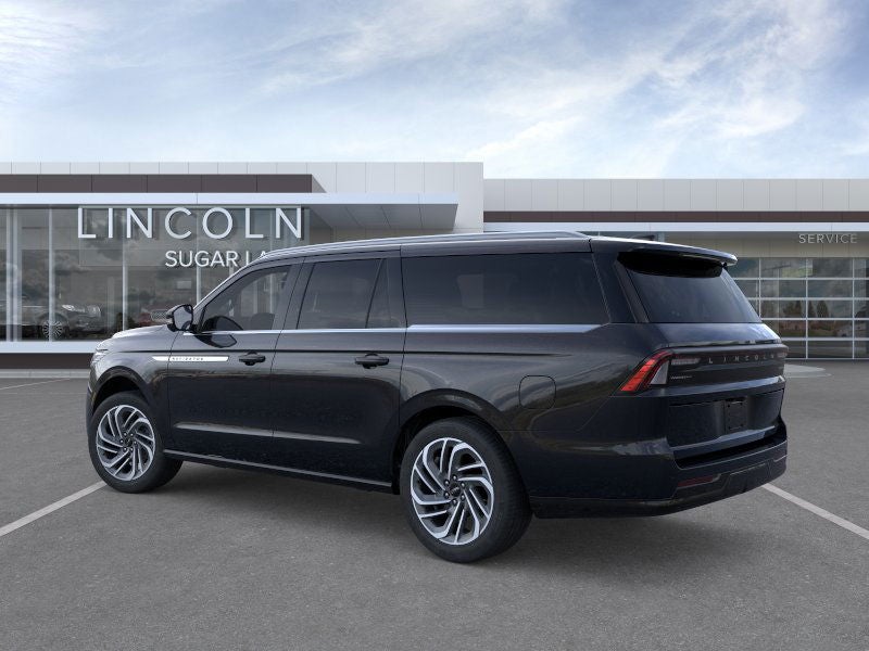 2025 Lincoln Navigator L Reserve