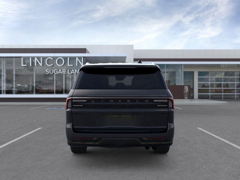 2025 Lincoln Navigator L Reserve