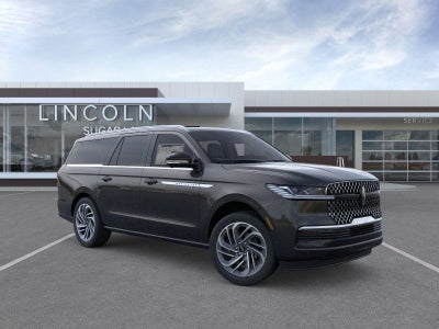 2025 Lincoln Navigator L Reserve