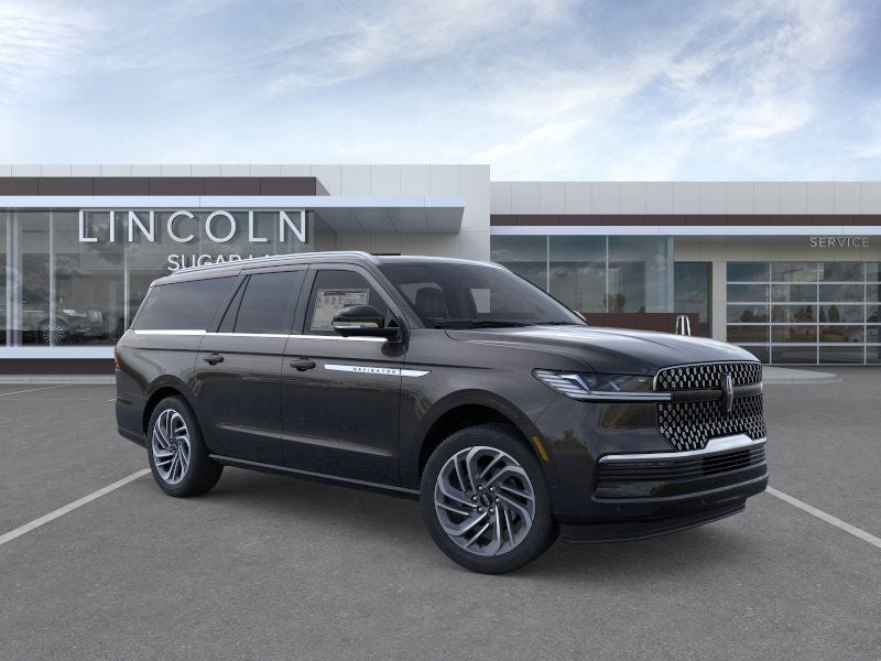 2025 Lincoln Navigator L Reserve