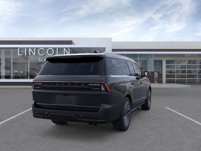 2025 Lincoln Navigator L Reserve
