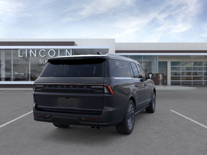 2025 Lincoln Navigator L Reserve