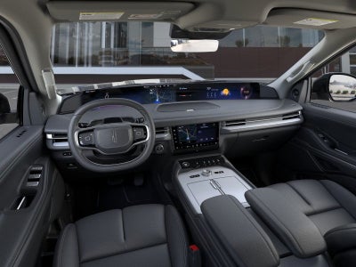 2025 Lincoln Navigator L Reserve