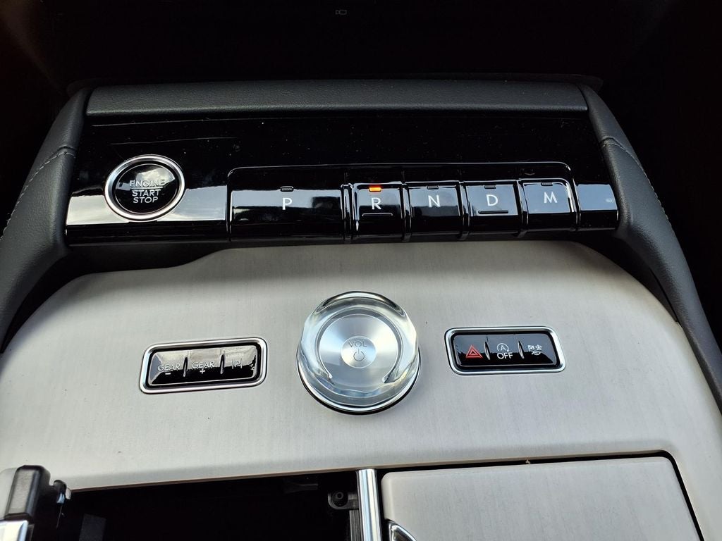 2026 Lincoln Navigator L Reserve