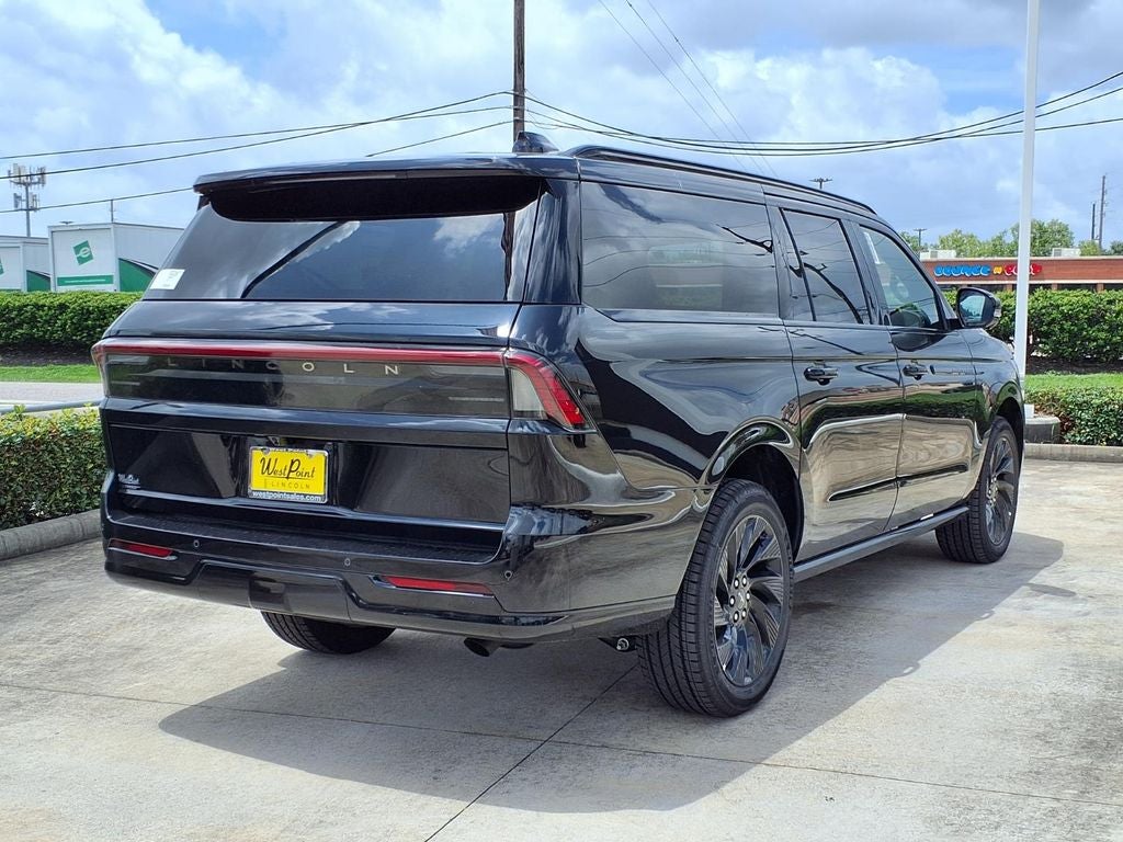 2026 Lincoln Navigator L Reserve