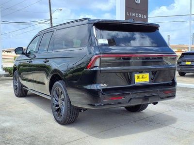 2026 Lincoln Navigator L Reserve