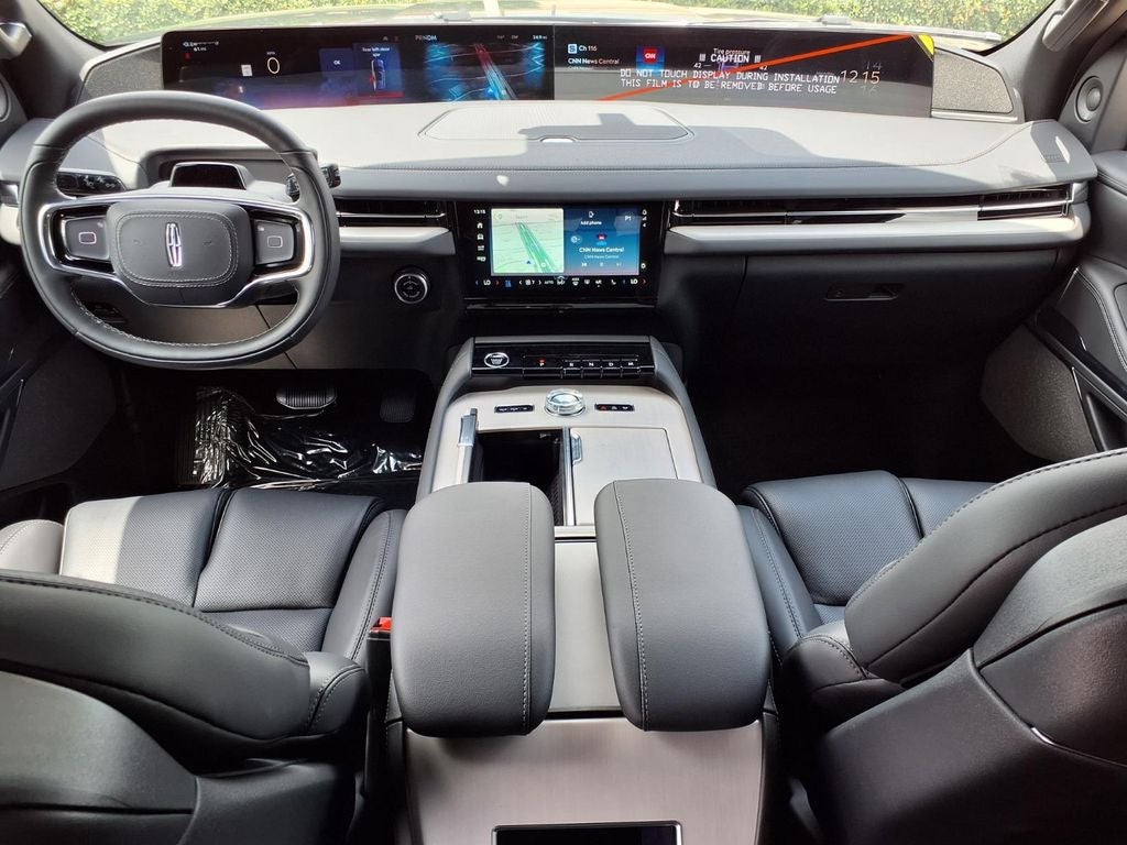 2026 Lincoln Navigator L Reserve