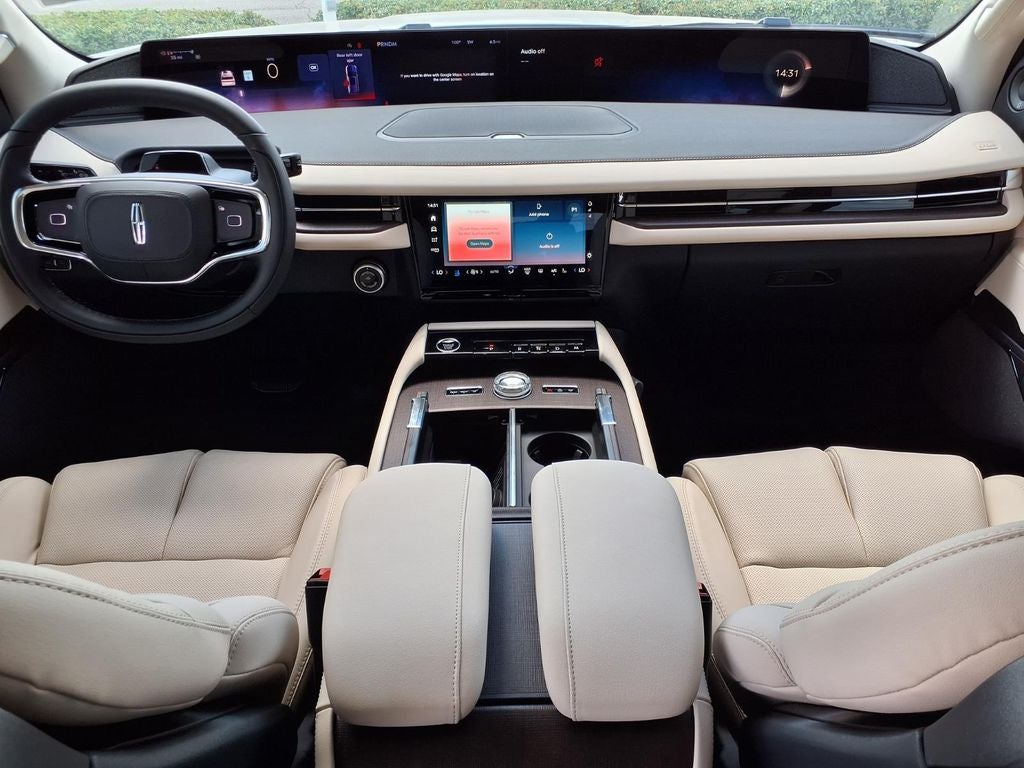 2027 Lincoln Navigator L Reserve