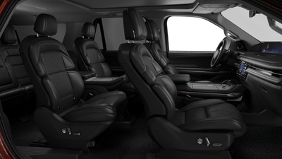 2027 Lincoln Navigator L Reserve