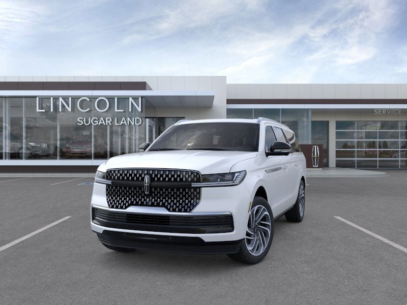 2026 Lincoln Navigator L Reserve