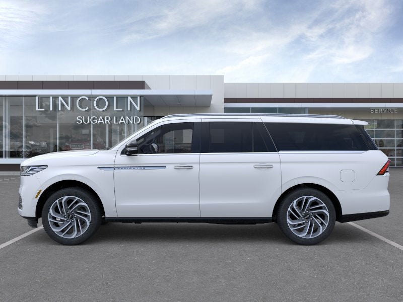 2026 Lincoln Navigator L Reserve