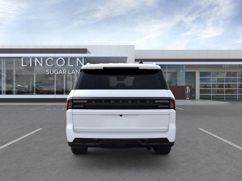 2026 Lincoln Navigator L Reserve