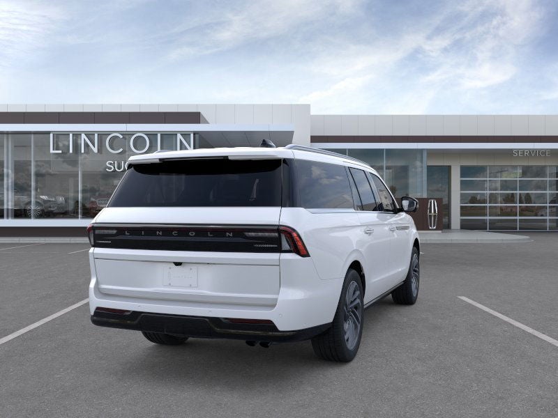 2026 Lincoln Navigator L Reserve