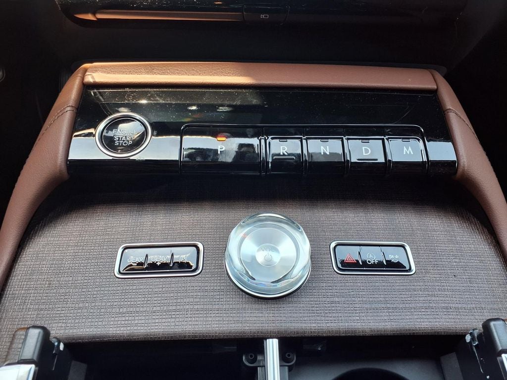 2026 Lincoln Navigator L Reserve