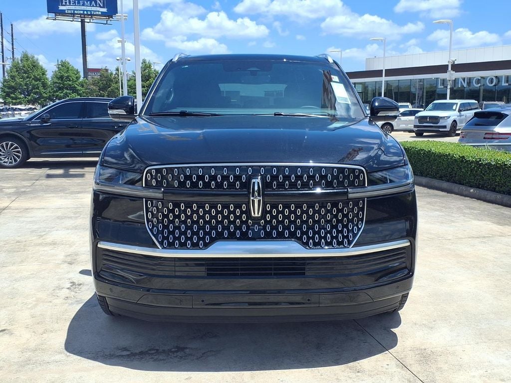 2026 Lincoln Navigator L Reserve